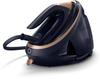 PHILIPS PSG9030/20 Żelazko z generatorem pary PerfectCare Seria 9000 - Czarne/Różowe złoto, 1,8 L, 9 bar