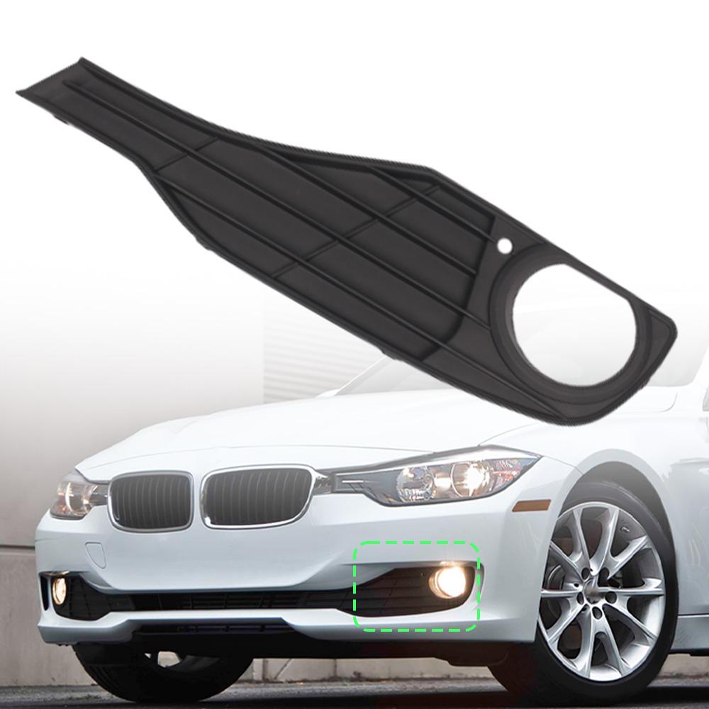 Dolna Osłona Grilla Halogenu Zderzaka Przedniego dla BMW Serii 3 F30 F31 2012 2013 2014 2015 Modele Pre-LCI Standard Line