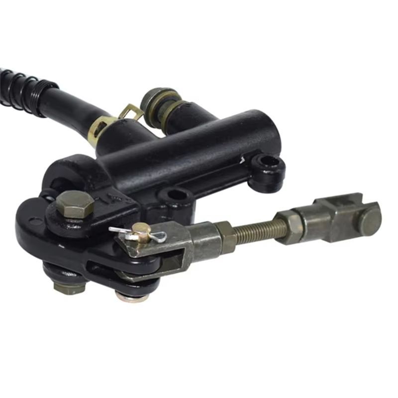 Motorcycle Rear Brake Master Cylinder Pump Hydraulic For Aprilia Ducati Honda Kawasaki Moto Guzzi Triumph