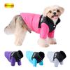 Wasserdichte, wendbare Winterjacke für Hunde, ideal für kleine und mittelgroße Hunde, Katzen, Yorkshire Terrier, Französische Bulldoggen und Welpen.