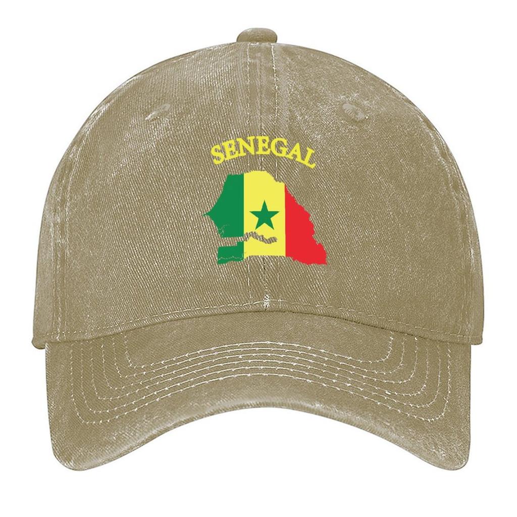 2026 Flag Of Senegal Baseball Cap Anime Hat Tea Hat Fun Hats Hat Man Luxury Caps Women Men's