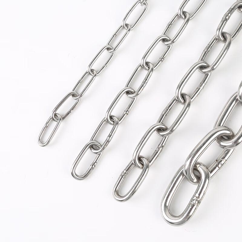 Bingyu Galvanized Steel Security Chain