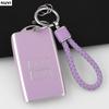 New Tpu Key Case Cover Shell Fob For Renault Koleos Captur Megane Clio Scenic Talisman Arkana For Dacia Sandero Card Keychain