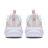 New LiNing EasyFit Fle Cushioning Anti Slip Wear Resistant Breathability Low Top Running Shoes Women's White Pink ARST074-1