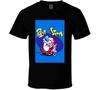 The Ren And Stimpy Show Top 90's Vintage TV Show Cool Retro Fan T Shirt