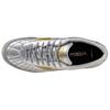 Mizuno MORELIA SALA TF Turf Slip Resistant Abrasion Resistant Soccer Shoes Unisex Silver Mizuno Q1GB251104