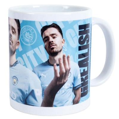 Hrnček Manchester City FC Grealish