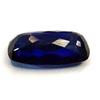 Beautiful Blue Tanzanite Natural Cushion Cut 21-23 Ct Certified Loose Gemstone