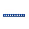 Technology Building Block Parts MOC Combination Studded Long Beam with Hole Thick Bricks Compatible 2730/3895/3702/3894/3703 Toy