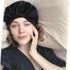 Price Double Layer Cute Style Silk Ladies Hair Turban Custom Bonnets Silk logo 100% Mulberry Silk Bonnet