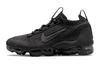 Air VaporMax 2021 Flyknit 'Triple Black' Gs DB1550-001