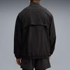 Puma Pwrmode Moisture-Wicking Quick-Dry Breathable Woven Sports Casual Zip Jacket Men Jackets 529726-01