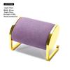 Microfiber Metal Bracelet & Watch Display Stand