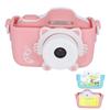 48MP Children Digital Camera 3.0in HD  Touch Screen WIFI Video Recording Camera
