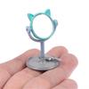 1:12 Scale Doll House Miniature Vanity Mirror With Comb Set For Realistic Scene Setting Decoration Doll Accessories
