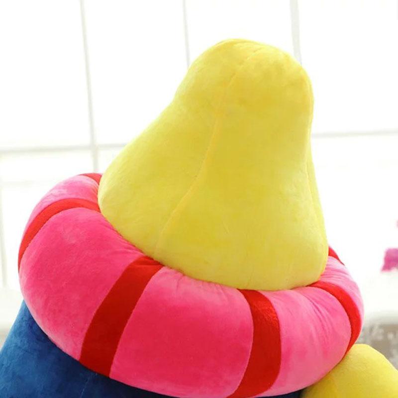 Nieuwste 1 stuks 25cm-60CM Schattige Melkfles Pluche Speelgoed Baby Fles Kussen Zacht Kussen gevuld pluche kinderspeelgoed Kinderdag