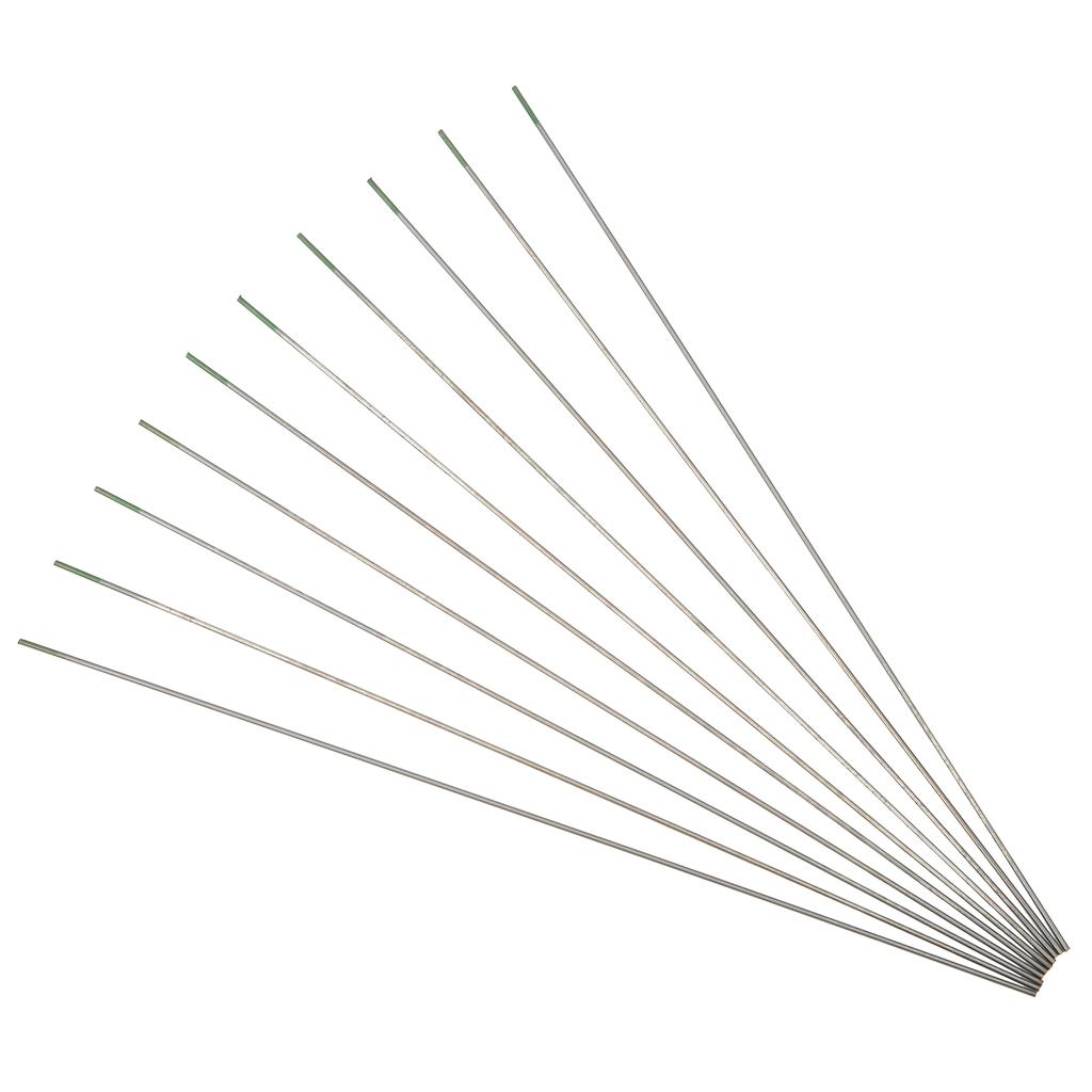 Buy 10Pcs WP Rod Tungsten Electrode Arc Needle for Welding Thin