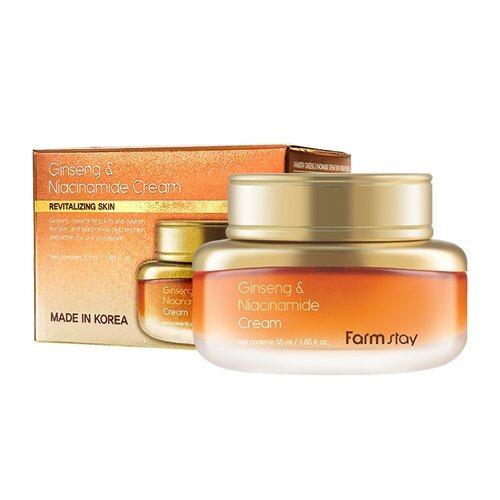 Farmstay Ginseng & Niacinamide Cream 55ml_631652