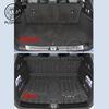 For BYD Seal 6 C6 DMI Touring 2025 2026 Trunk Mats TPE Rear Boot Cargo Waterproof Trunk Carpet Storage Pad Protector Accessories