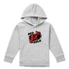 Marvel Childrens/Kids Red Hulk Fire Pull Over Hoodie