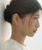 Byweekend Basic Ring Earring(3Size)