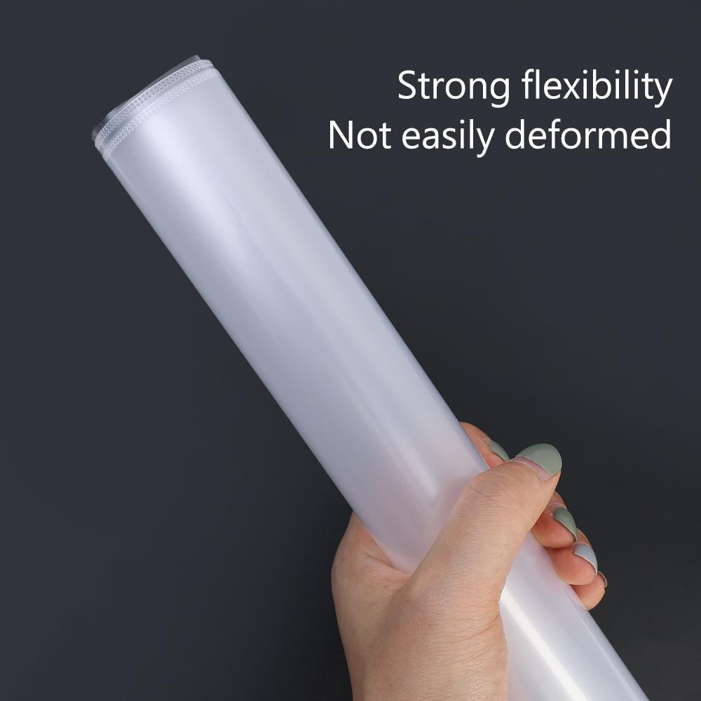 A4/A5/16K Waterproof Book Cover Wrap Transparent Self-Adhesive Book Protective Covers for School Student Textbook Skin Sleeve