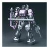 BANDAI SPIRITS HGUC Mobile Suit Gundam Zaku I (Black Tri-Stars Custom) 1/144 Scale Color-Coded Plast