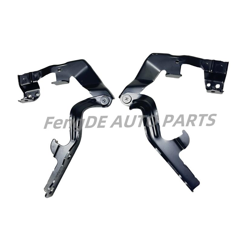 New Driver & Passenger Side Hood Hinge Set For 2012-2017 Toyota Camry ASV50 AVV50,GSV50 5342006160 5341006190 53410-06190