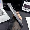 Ultra Thin Matte Half Pack Carbon Fibre Originality Fashion Magnetic For Magsafe Case For Vivo X300S X300Ultra X300Pro PC Cover