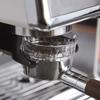 51/58mm Coffee Dosing Ring Plastic Filling Ring Tool Premium Espresso Dosing Funnel  Coffee Machine
