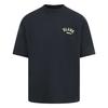 Blank Essentials Mens College Oversized T-Shirt