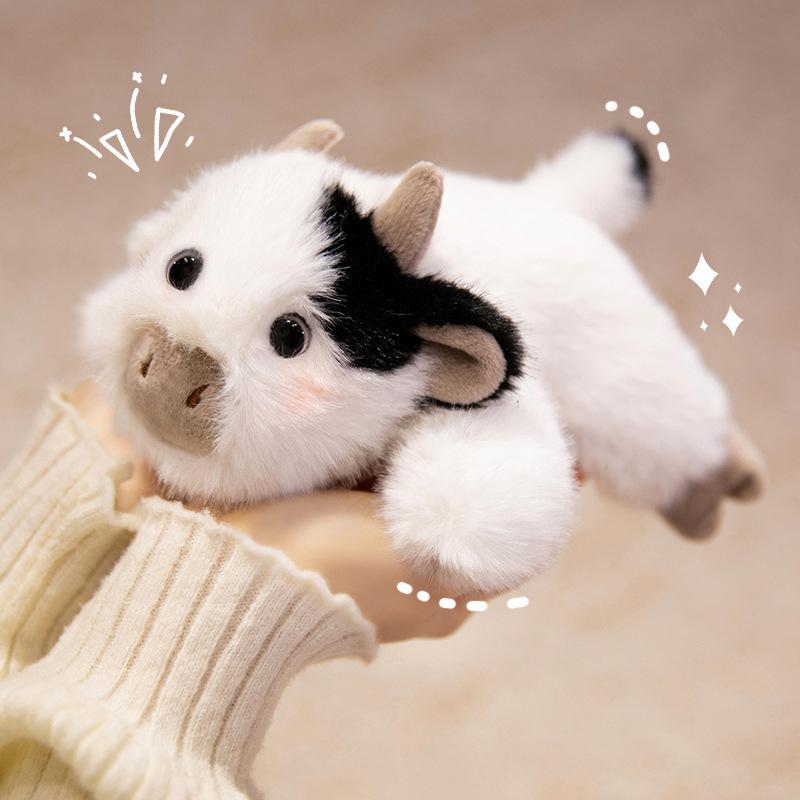 

Милый настольный компаньон серия декомпрессионная кукла украшение для стола маленькая кукла пони ладонь сокровище 18cm