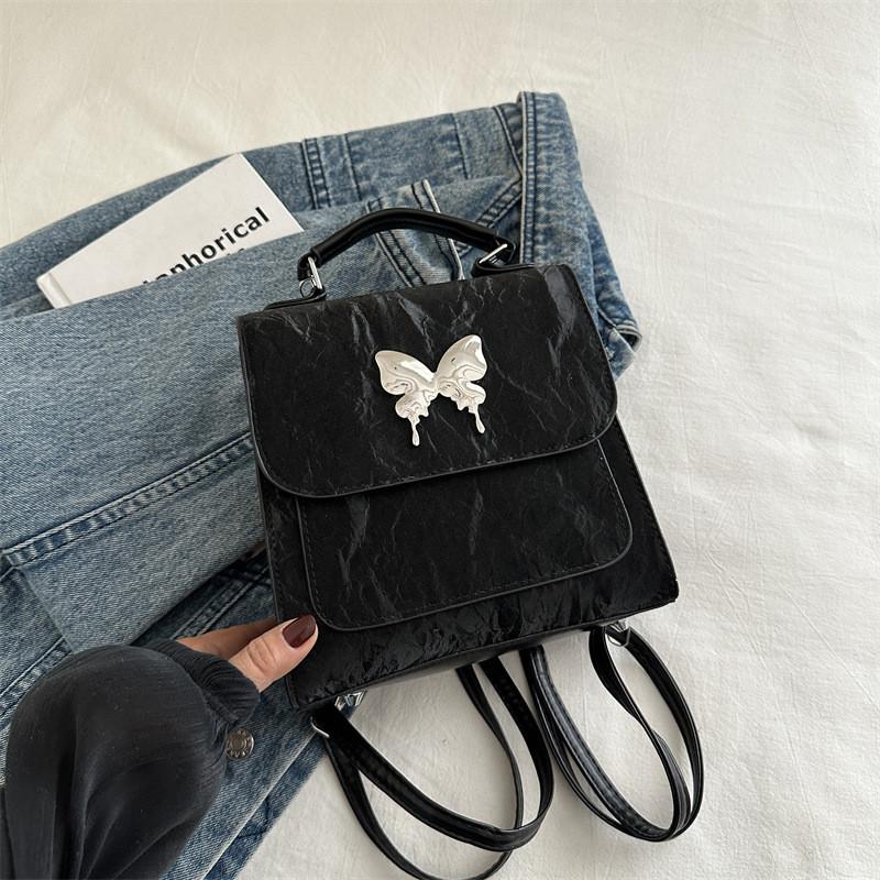 Stylish And Versatile 2024 New Spring Butterfly Knot Shoulder Bag For Women