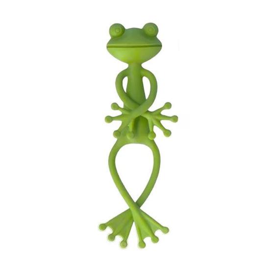 Plant Stem Support Clips Frog Hugger Clip, Holder, Cute Indoor Accessories Support, Vine Clip for Climbing Plants, Potted Plants Silicone Garden Ties