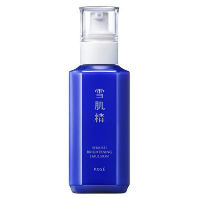 Sekkisei Whitening Emulsion Medisinsk Sekkisei Brightening Emulsion Hoveddel 140mL Emulsion Whitening Grove hudflekker Kjedelig Coix Coix lakris