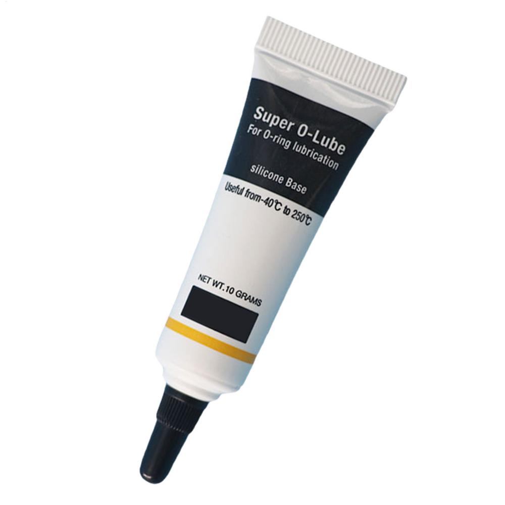 

10г Силиконовая смазка Смазка Хозяйственные товары Аппаратные средства Водонепроницаемая Супер O-ring Подшипник шестерня Смазка для кофемашины