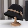 Women S Adjustable Large Head Size Sun Protection Fisherman Hat