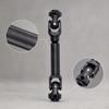 Metal RC Crawler Driveshaft Drive Shaft High Strength for Drivetrain Repairs, Trail Rigs