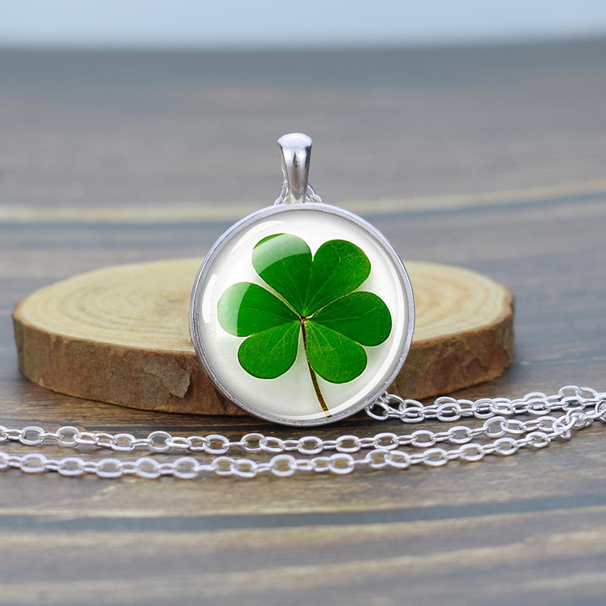 

Цветочные ожерелья Роза Лотос Мак Вишни Цветы Подсолнуха Цепочки и ожерелья для женщин Стекло Кабошон Подвеска Ювелирные Изделия Подарок Любовнику