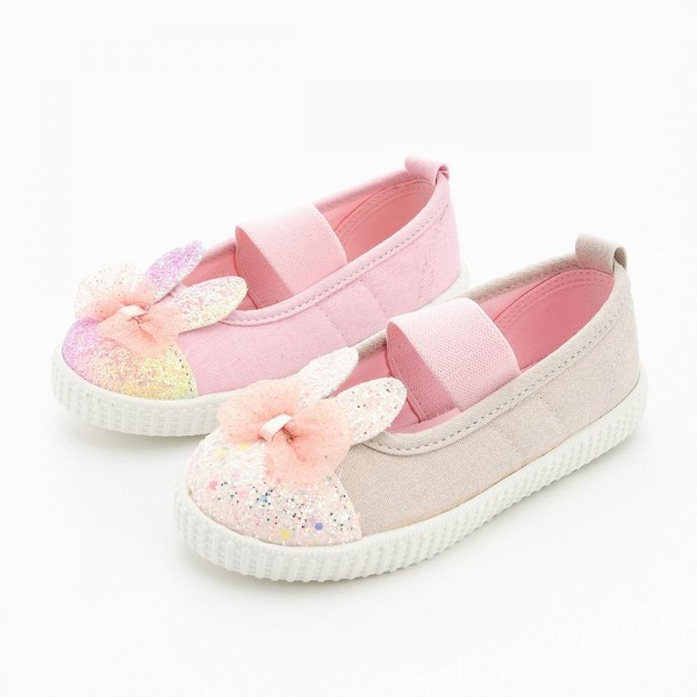 Levisfoot Bannybee Reflective Band Kids Girls Sneakers