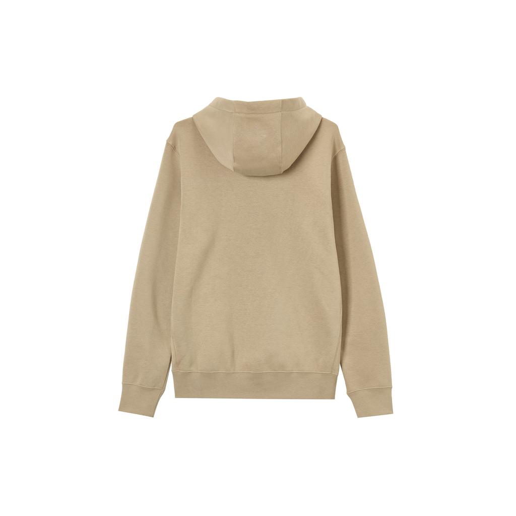 Nike Sweatshirts Men's Khaki Hooded Moderate Regular BV2655-247