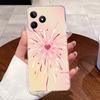 For Realme Note 50 Case Aesthetic Fashion Cute Cat Astronaut Transparent TPU Silicone Cover For Realme Note50 Phone Case RMX3834
