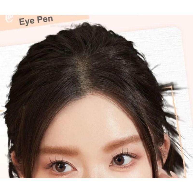 Judydoll - Dual-Headed Eyeliner - 3 Colors