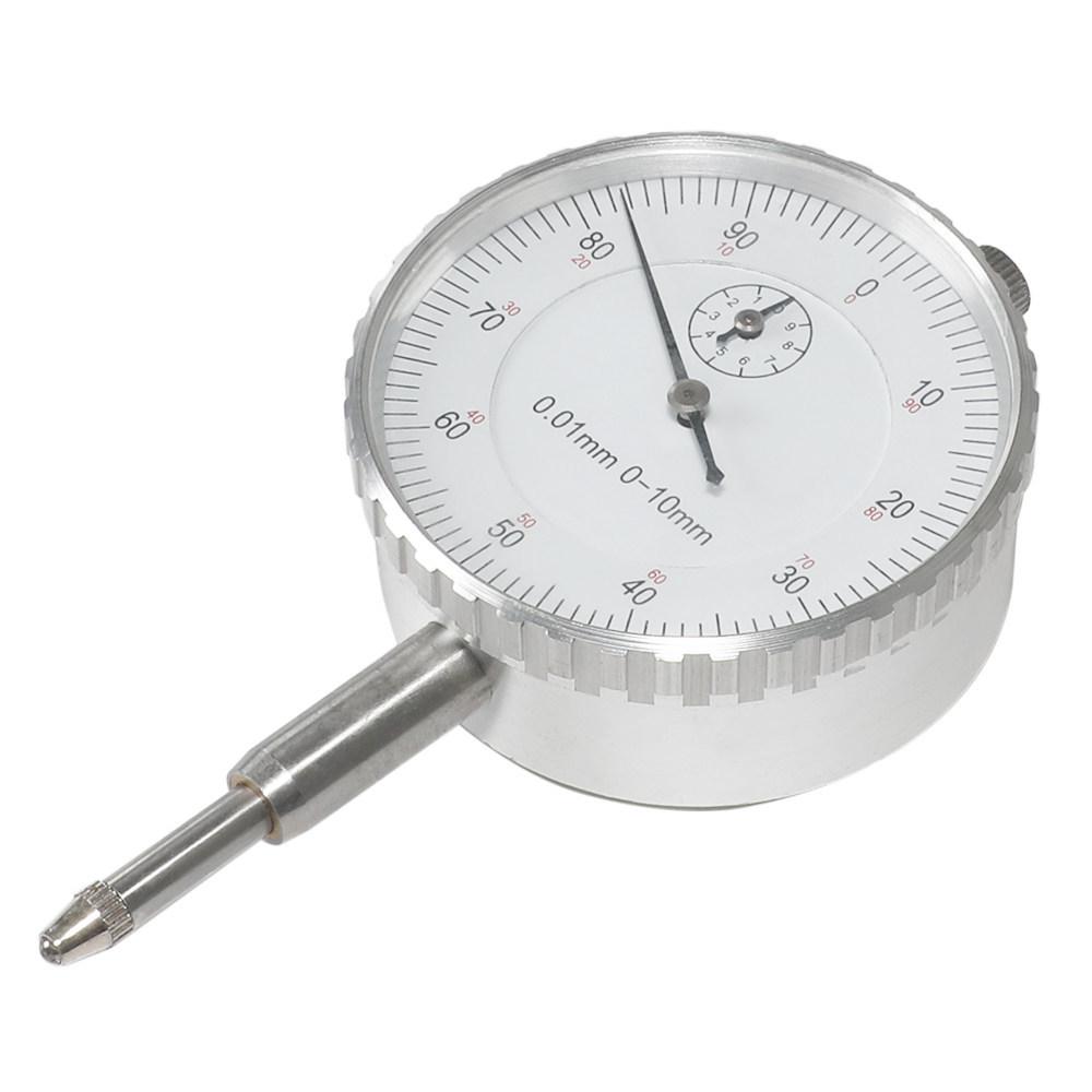 

Micrometer Dial Indicator with Stand and Lever Clamp for Measuring Cylinder Clearance
