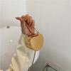 Womens Bags Metal Fashion Mini Square Bags 2023 Glossy Acrylic Chain Shoulder Crossbody Bags Small Headphone Evening Bags