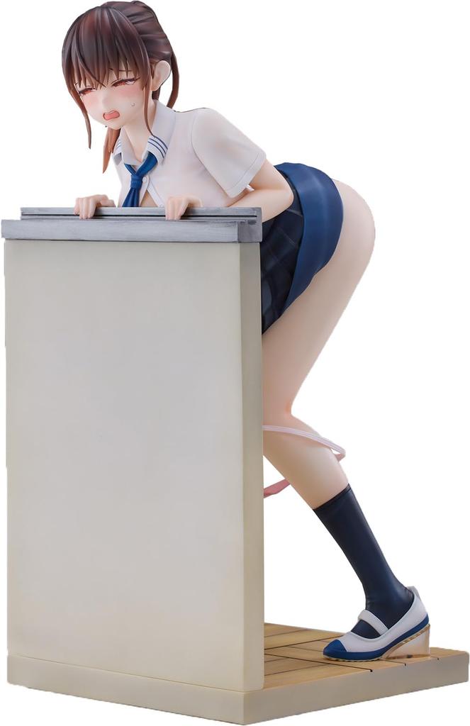 Vivify "The Good Girl Who Holds Her Voice" Ogasawara Rico Special Edition 1/6 Scale PVC & ABS Painted Complete Figure