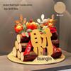 Prosperous New Chinese Style Housewarming Decoration Set