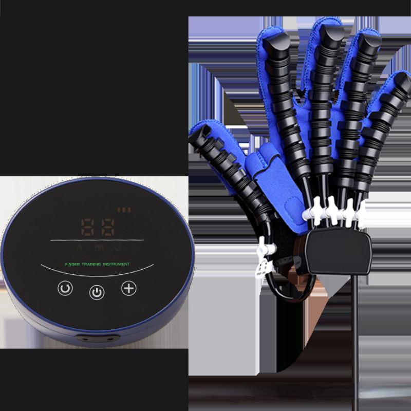 Automatisk Håndrehabiliteringstrener Intelligent Rehabiliteringsrobothanske Eldre Slag Hemiplegi Fingerøvelsesutstyr