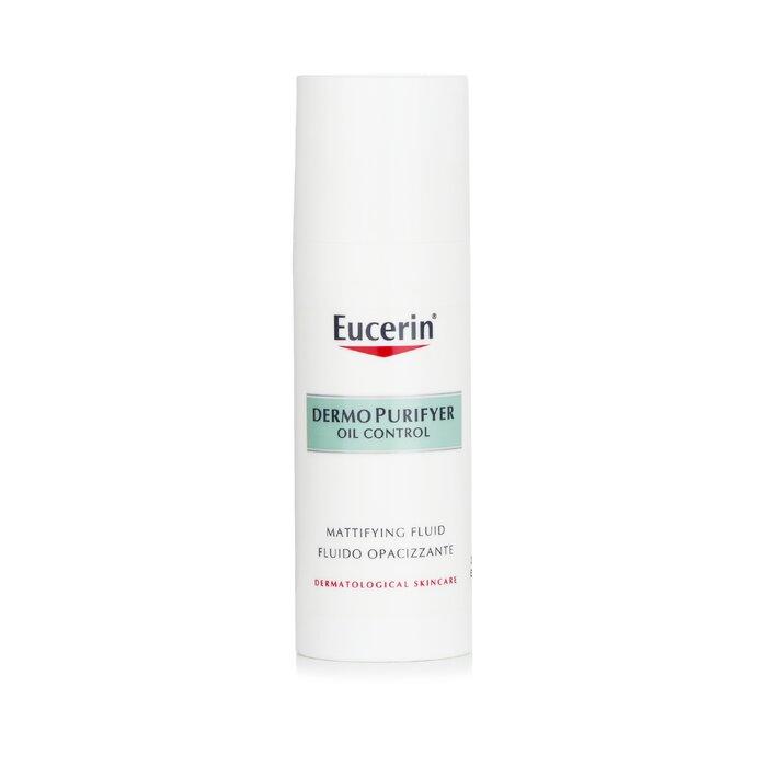 EUCERIN Dermopurifier Матирующий флюид для контроля жирности