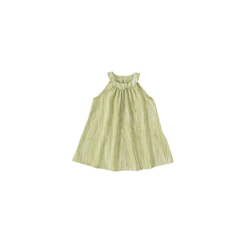 Insbobo Girl Summer Halterneck Fashionable Skirt